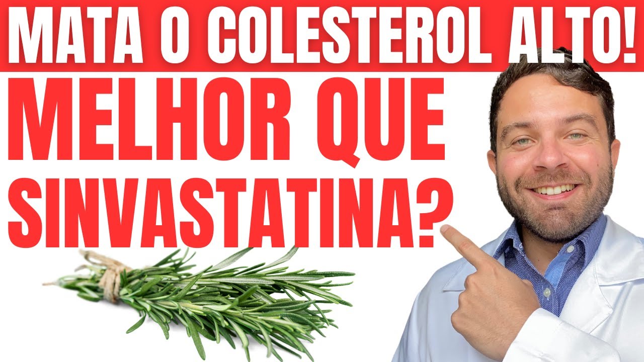 6 CH&Aacute;S INCR&Iacute;VEIS para REDUZIR COLESTEROL ALTO e TRIGLICER&Iacute;DEOS | Baixa Colesterol Rapidamente