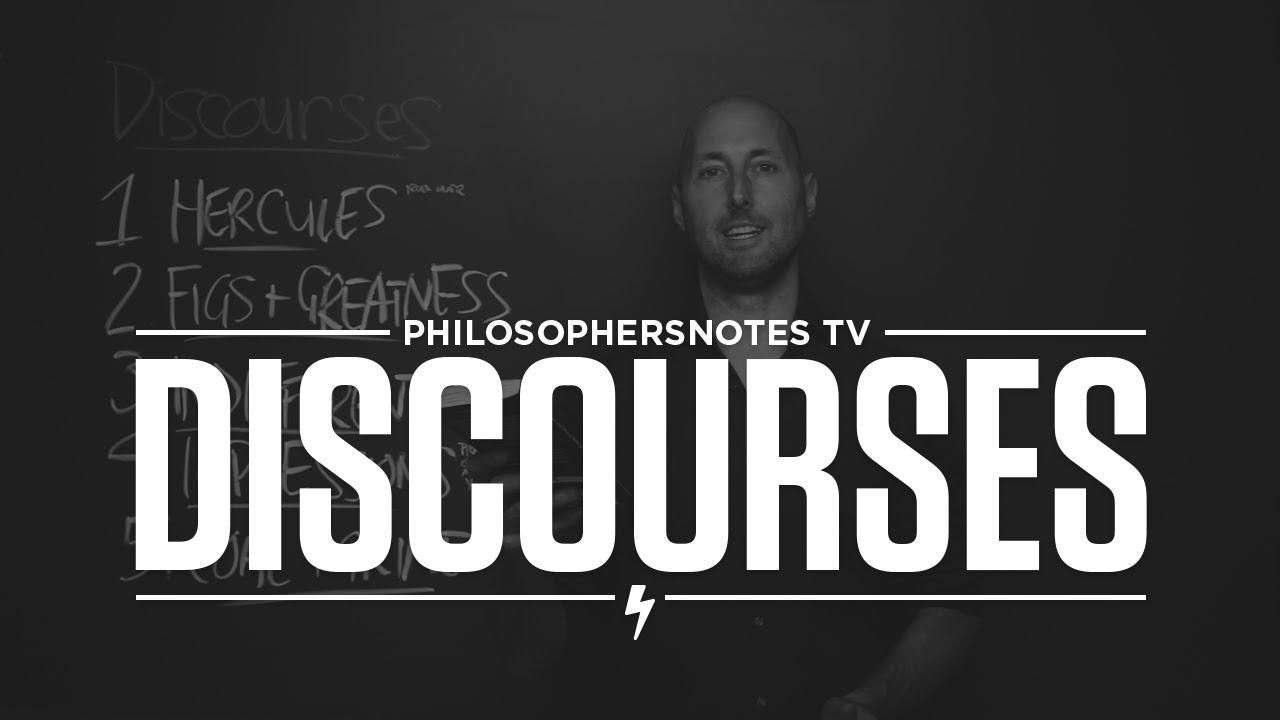PNTV: Discourses by Epictetus (#337)
