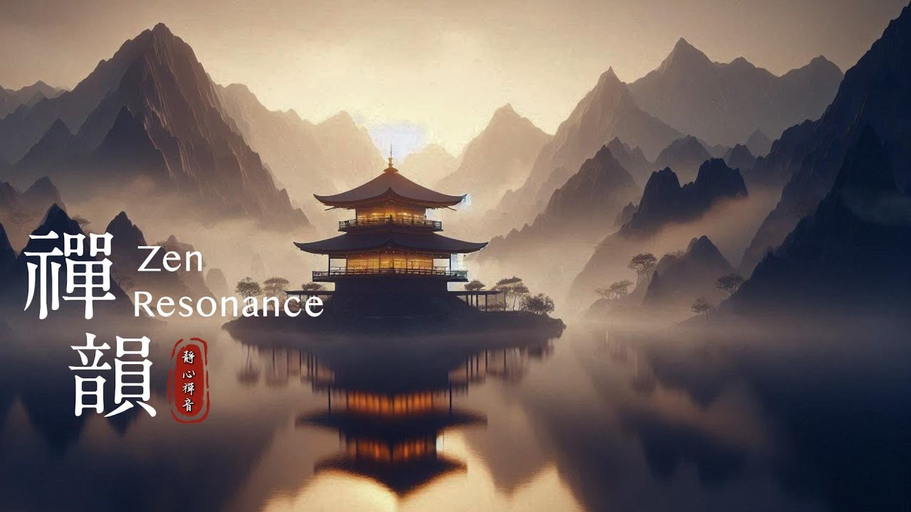 無為 Wu Wei【8】禪韻｜紓解壓力・釋放焦慮｜Erhu & Bamboo Flute Zen Music for Anxiety & Stress Relief #zenmusic #music