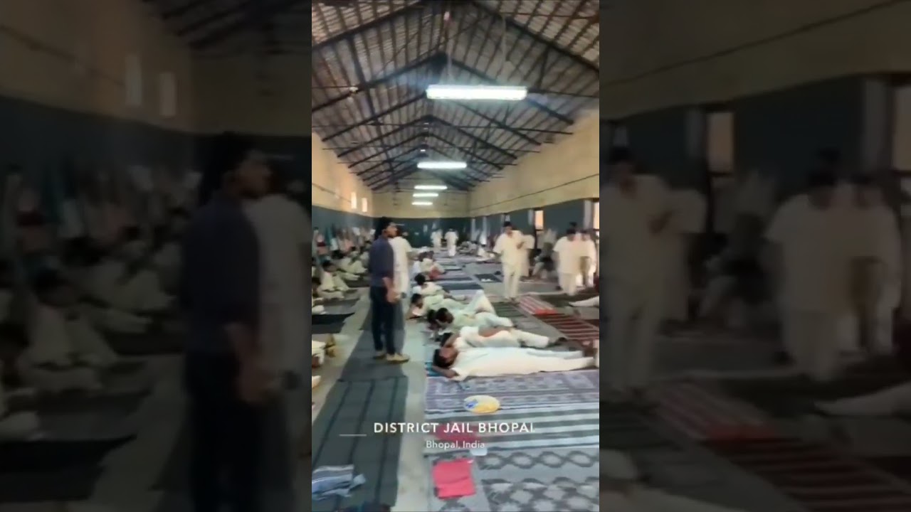 ||Mp Central jail|| #jail #centraljail #bhopal #indore #mp #ytshorts #india #ytindia #ytshorts