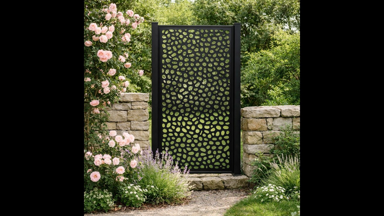 SHOWOOD: Install a Jack Matrix Screen with Matrix C-Channel Frame Kit