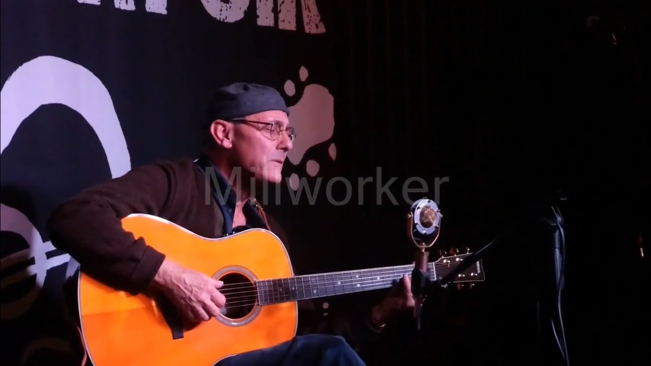 Millworker (James Taylor)
