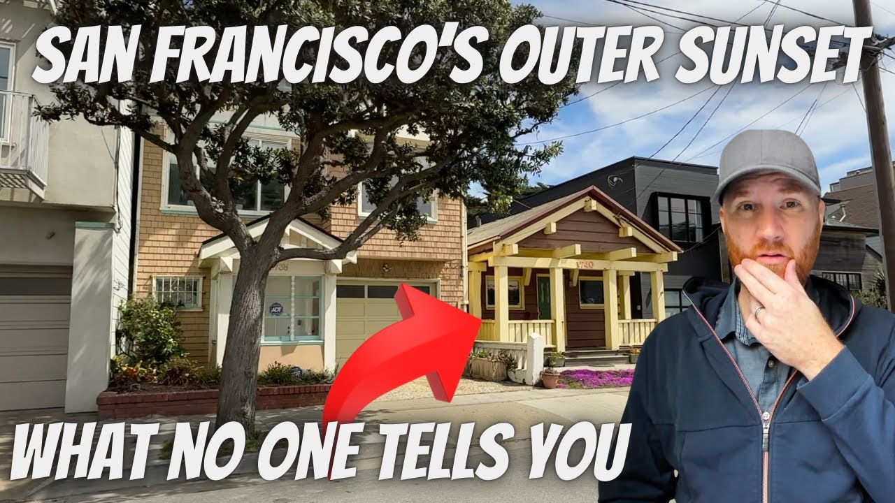 Living in San Francisco's Outer Sunset – What No One Tells You