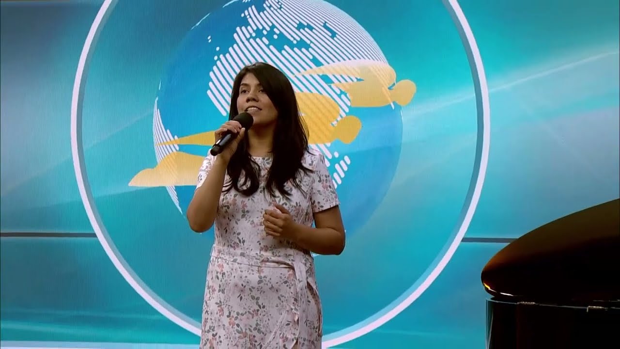 No me olvidé de ti - Johana Celis