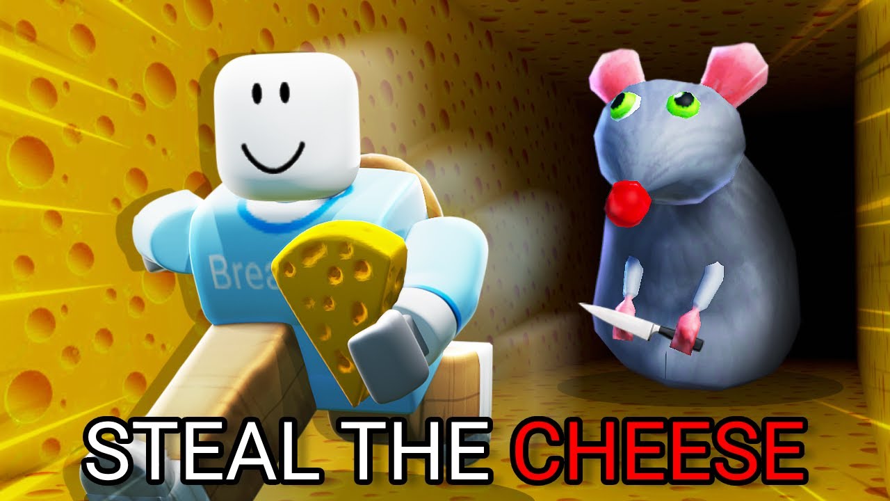 Roblox Cheese Escape...
