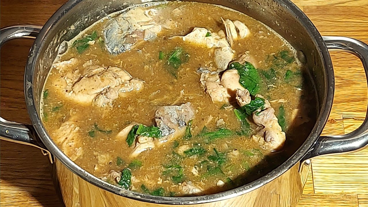 Как приготовить офе нсала | Как приготовить офе нсала с курицей и рыбой