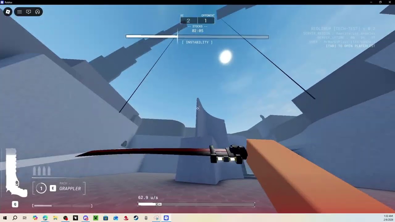 Redliner Wave 2 Testing | 