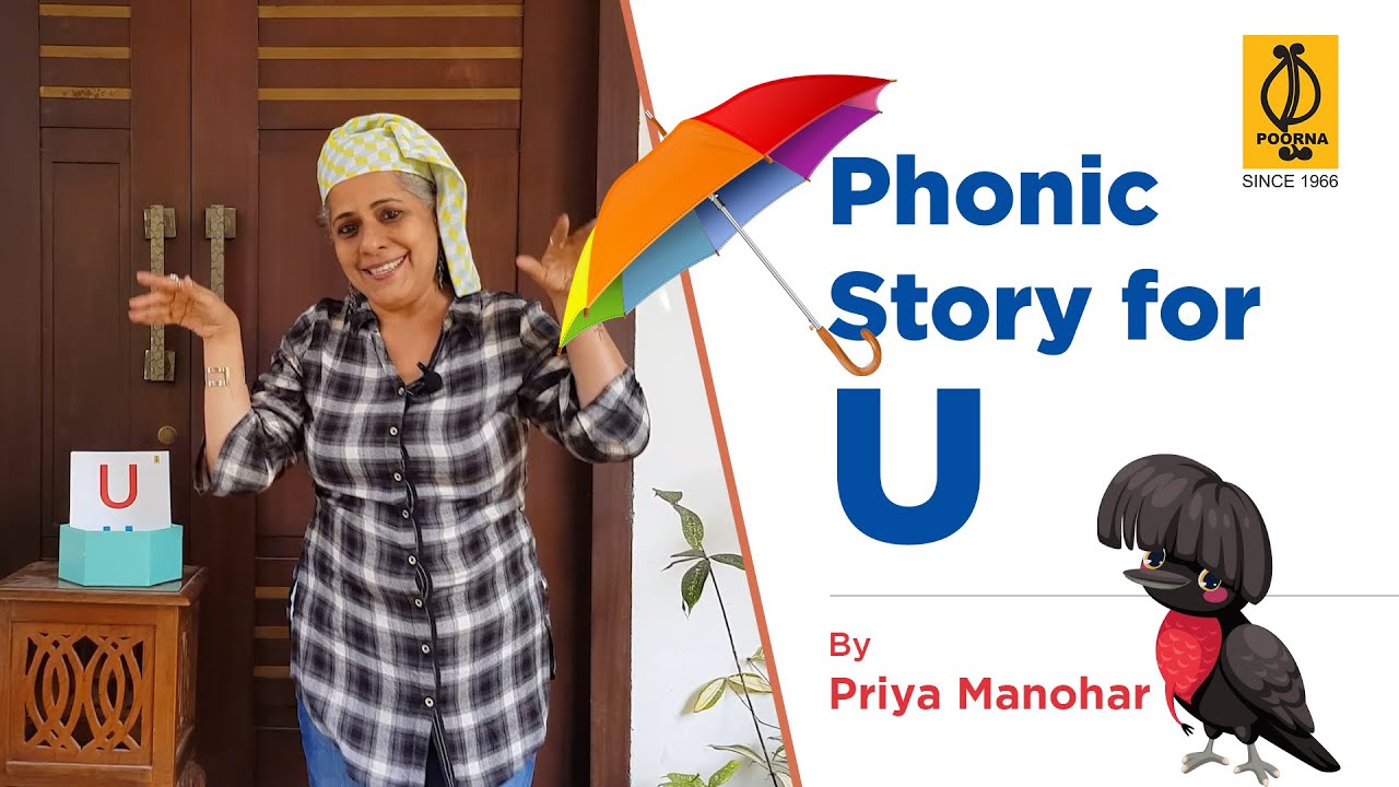 Phonic Story For U