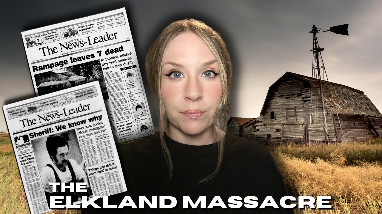Affairs, Lies And Family Secrets Lead To Mass Murder In Missouri