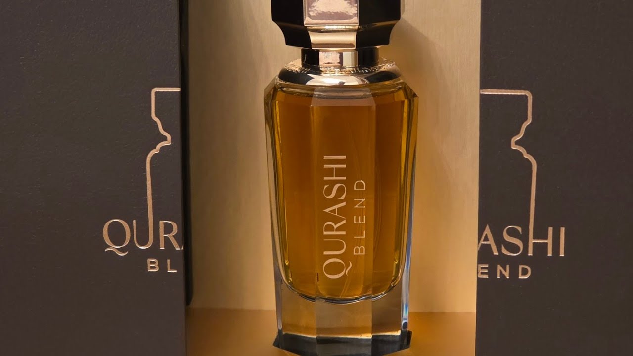 Распаковка смеси Abdul Samad Al Qurashi Al Qurashi Blend!