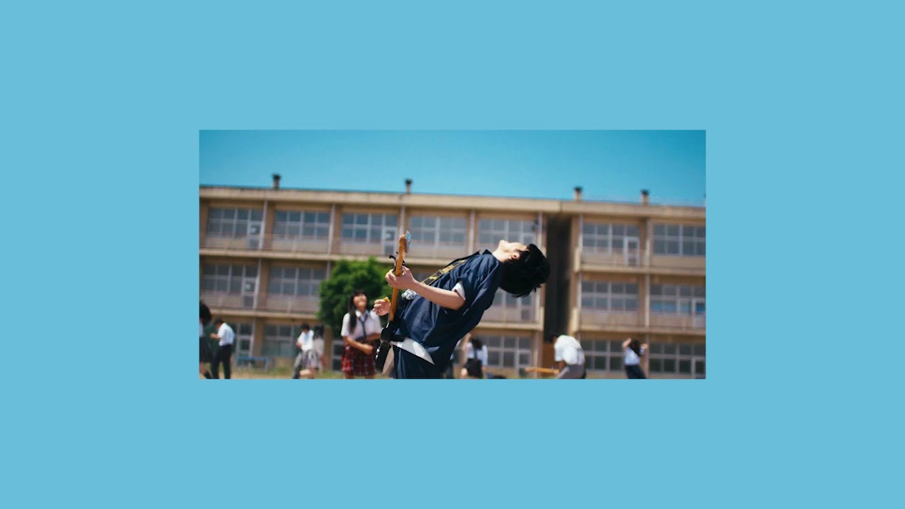 Mrs. GREEN APPLE - 青と夏 / Ao to Natsu (slowed + reverb)