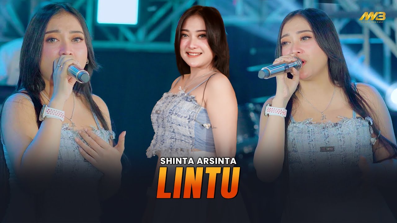 SHINTA ARSINTA - LINTU | Feat. BINTANG FORTUNA (Official Music Video)