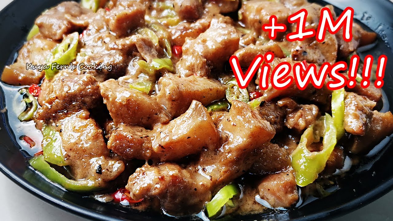 SOBRANG BILIS LANG ILUTO NITO PERO SIGURADONG UBOS ANG SINAING SA SARAP NITONG WINNER BICOL EXPRESS!