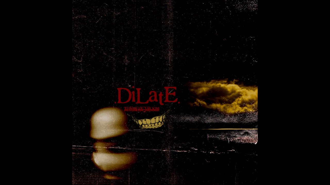 DiLatE - The MeRcY RoOm (Full Album)