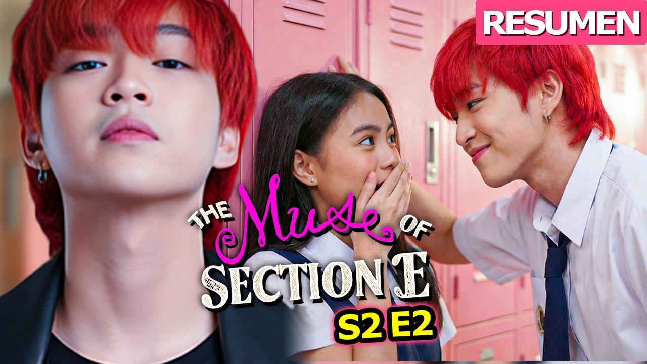 🔥Ella se enamora del popular de la escuela, sin saber que él también la ama - S2 E2