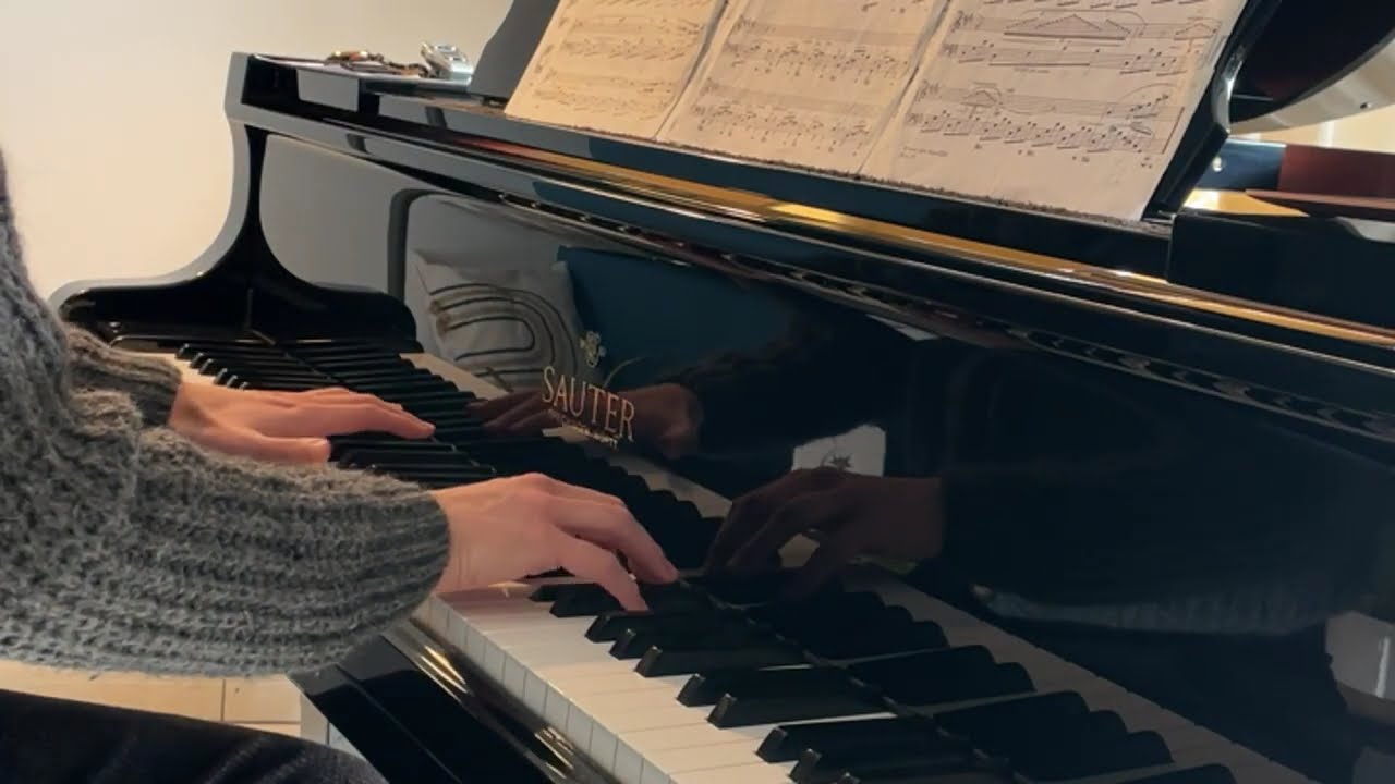 Chopin - Nocturne en Do dièse mineur / in C Sharp minor (n°20)