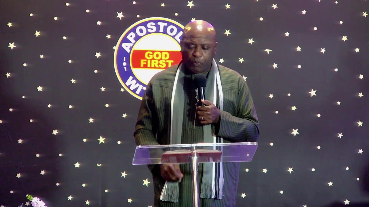 Worship Service | Ministering: Elder Emmanuel Mbando Ngoe | Topic: (TBD)