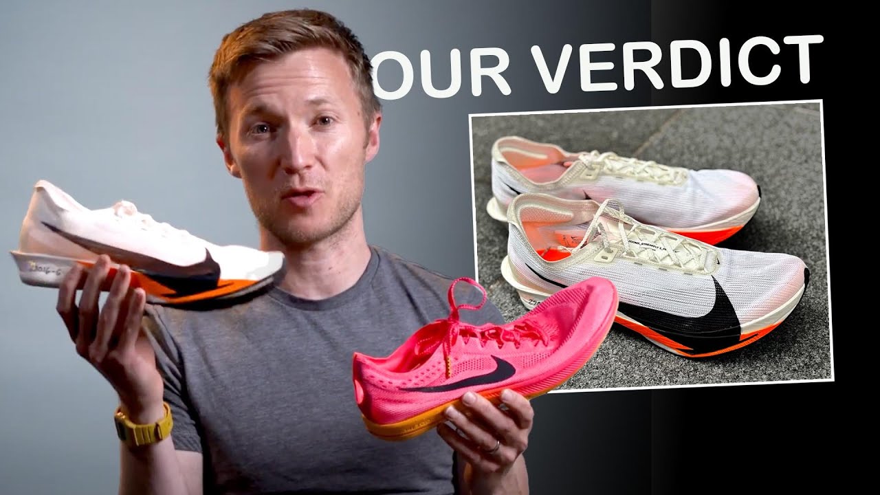 Сократите время бега Parkrun на несколько секунд с Nike Streakfly 2 | Обзор