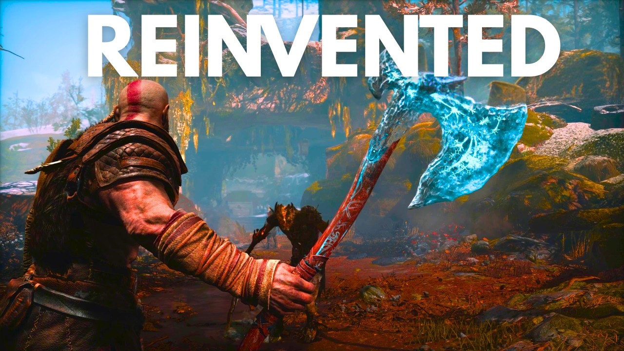 What God Of War's Prologue Manages To Achieve