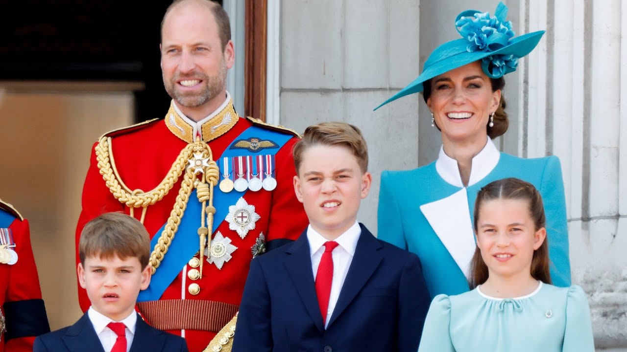 ‘They want space and privacy’: Kate and William set to move into their new ‘forever home’