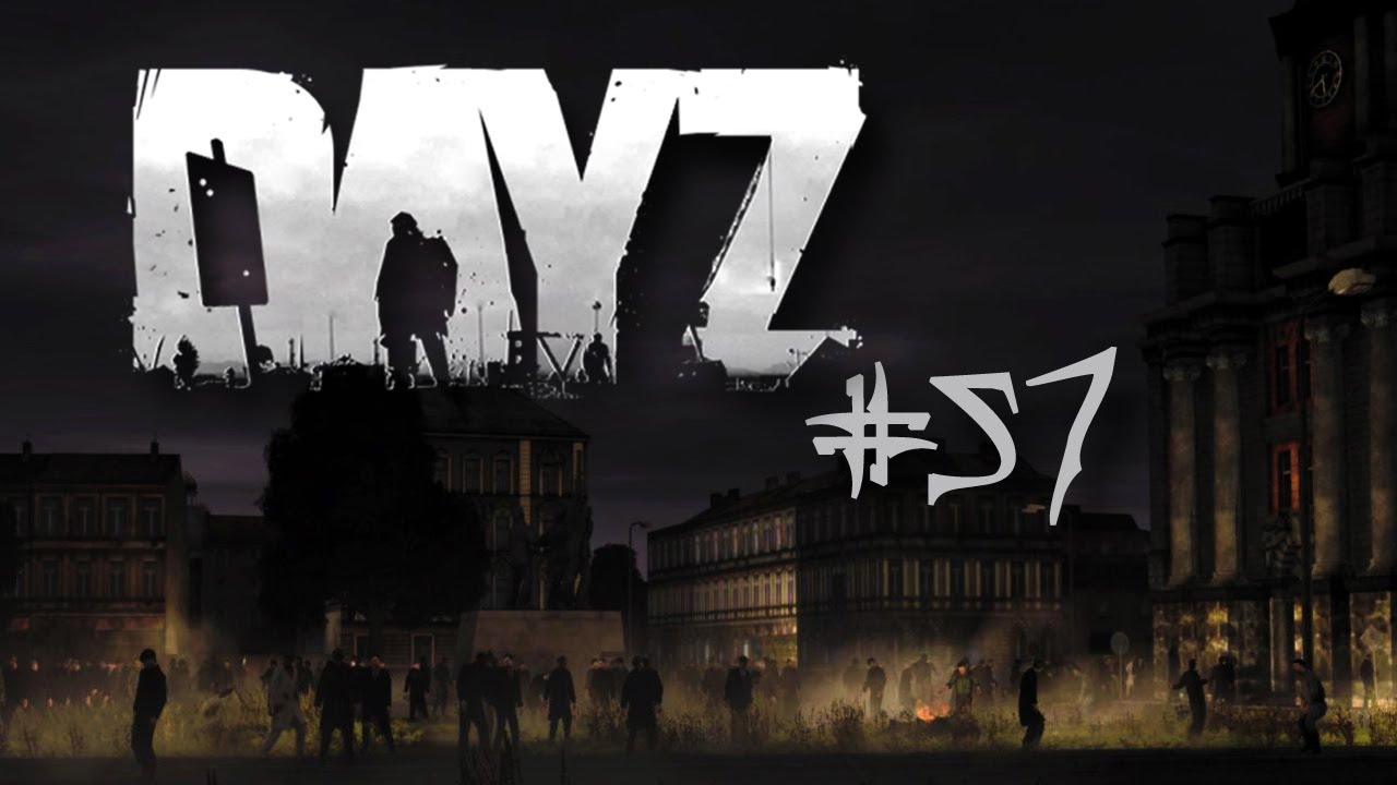 Let's Play Together DayZ #057 [Deutsch/Full-HD] - Zurück auf den Füßen