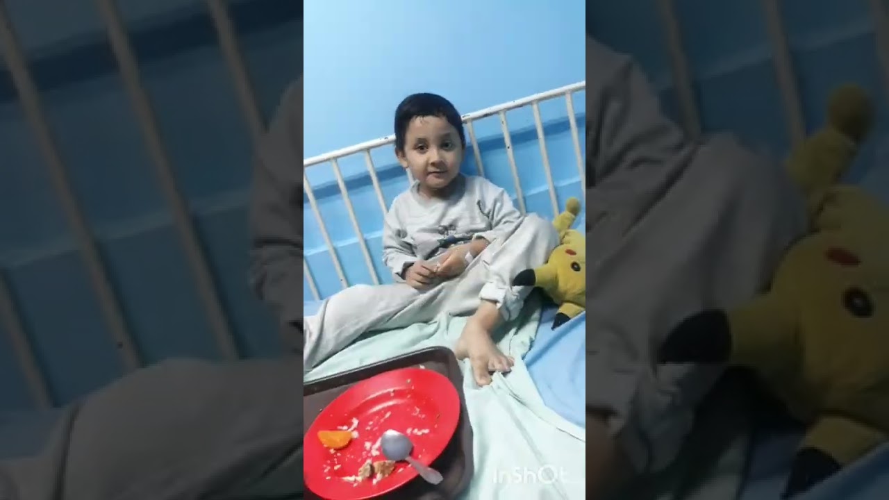 ke seharian de rahman di Rs..(masa pemulihan)