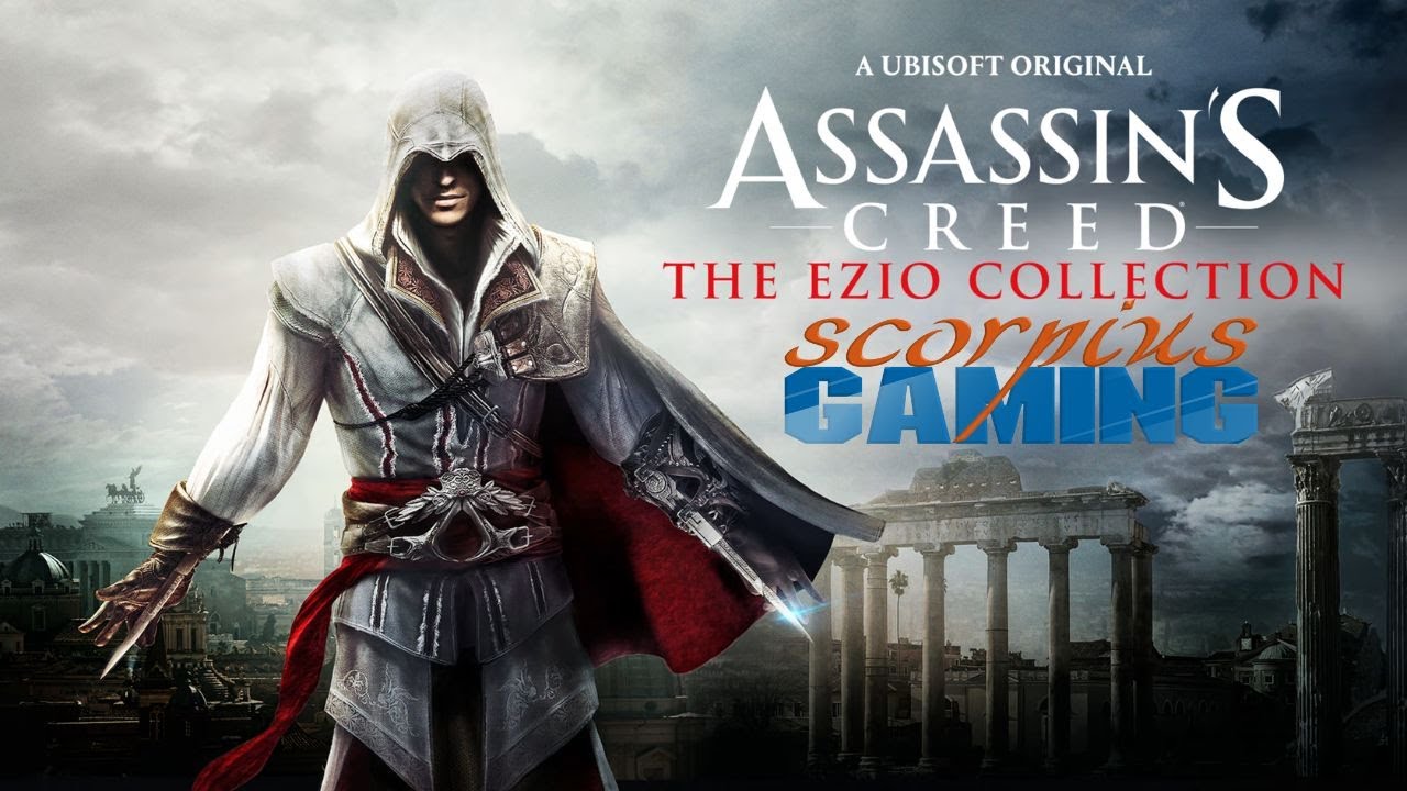 Assassin's Creed The Ezio Collection Assassin's Creed Revelations 041 A Troca