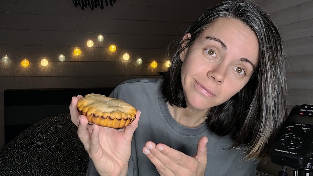 ASMR FR DÉGUSTATION 