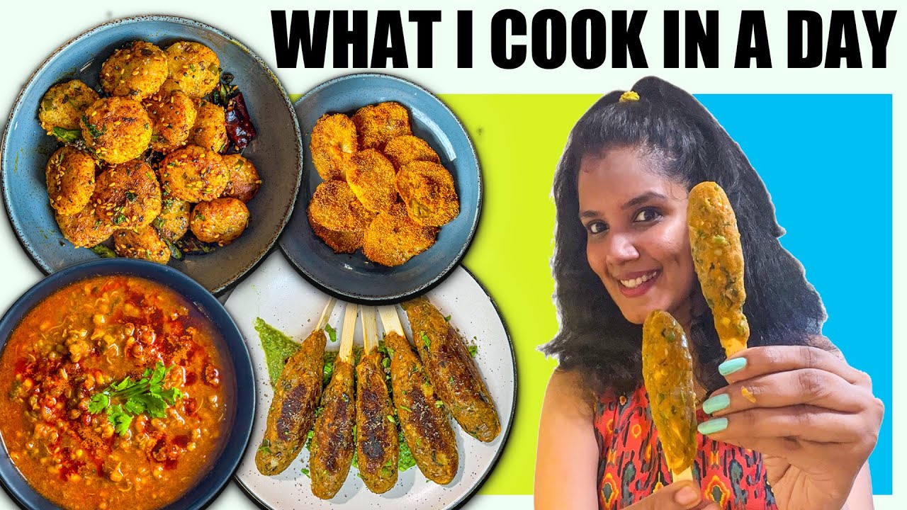 Что я готовлю за день | #tamilrecipes