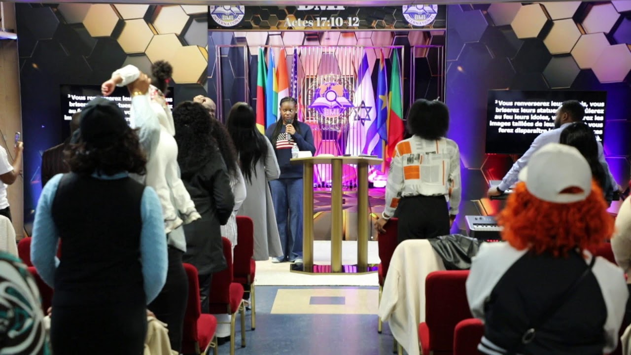 Sunday's Service