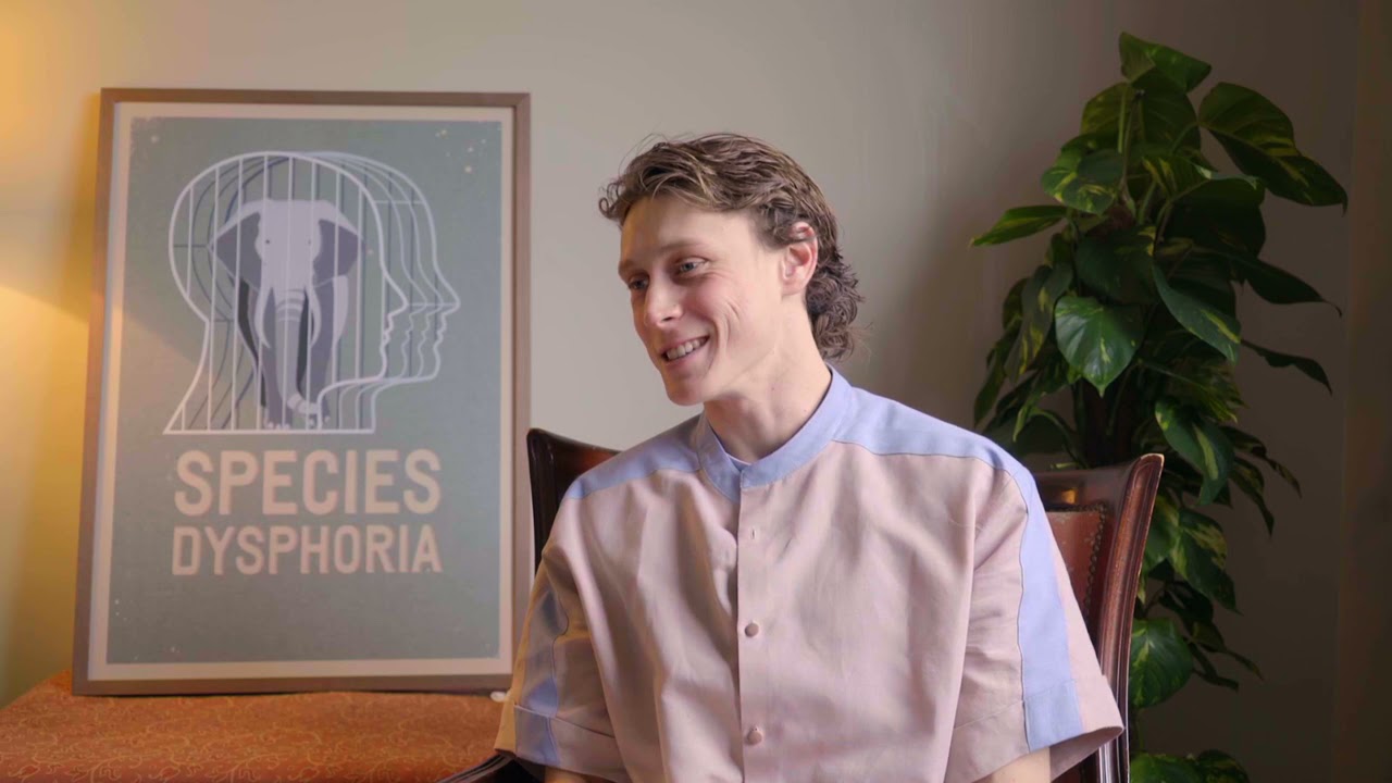 WOLF: George MacKay - 