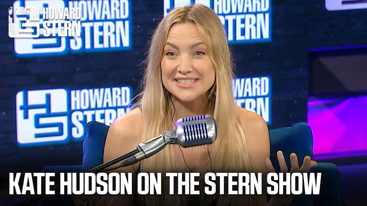 Kate Hudson on Her Oscar Nomination for &ldquo;Song Sung Blue&rdquo; and the Advice She Got From Kurt Russell