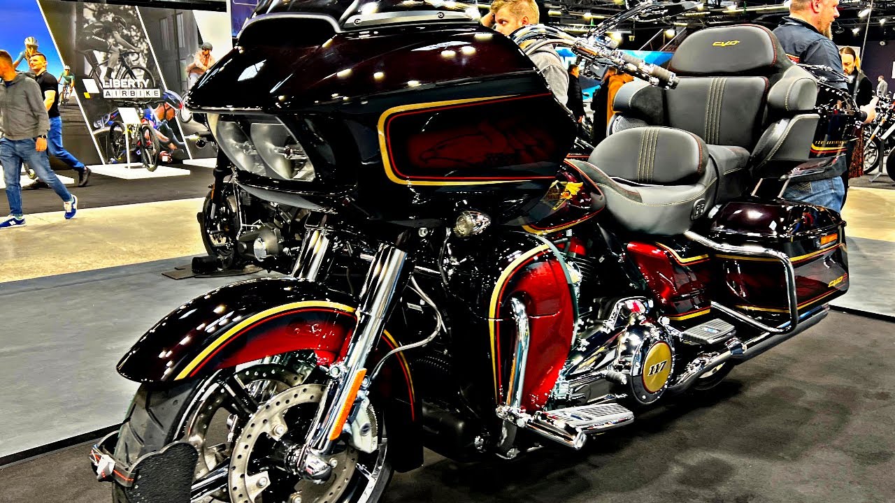 8 Best Touring Motorcycles For 2023