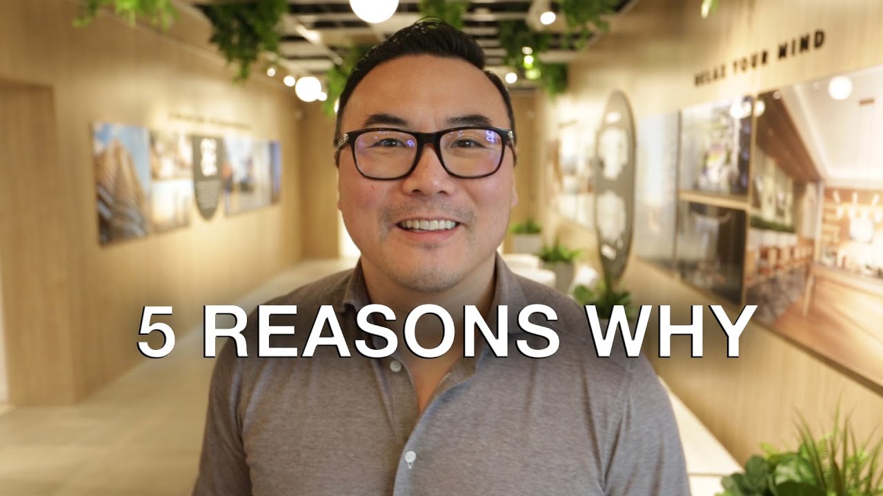 5 Reasons to Buy South Yards Pre-sale  by Anthem - Brentwood, Burnaby