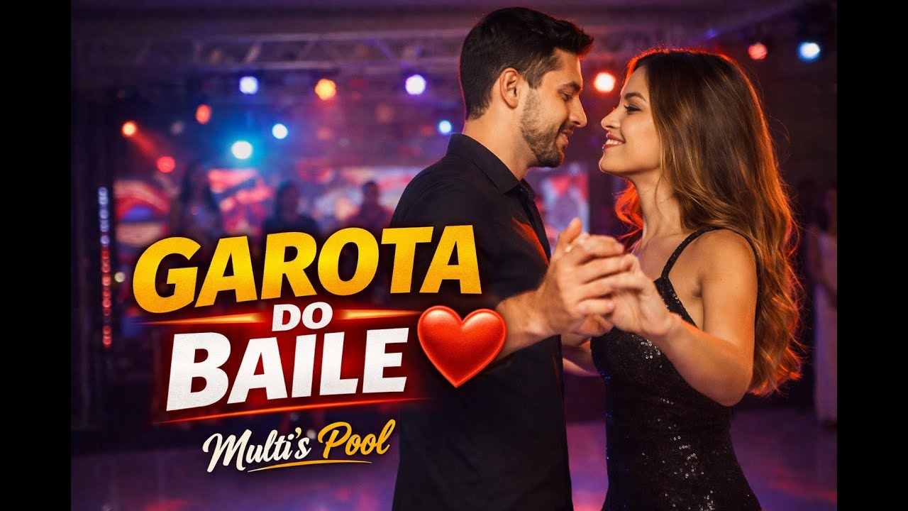 Garota do Baile – Multi’s Pool (Clipe Oficial)