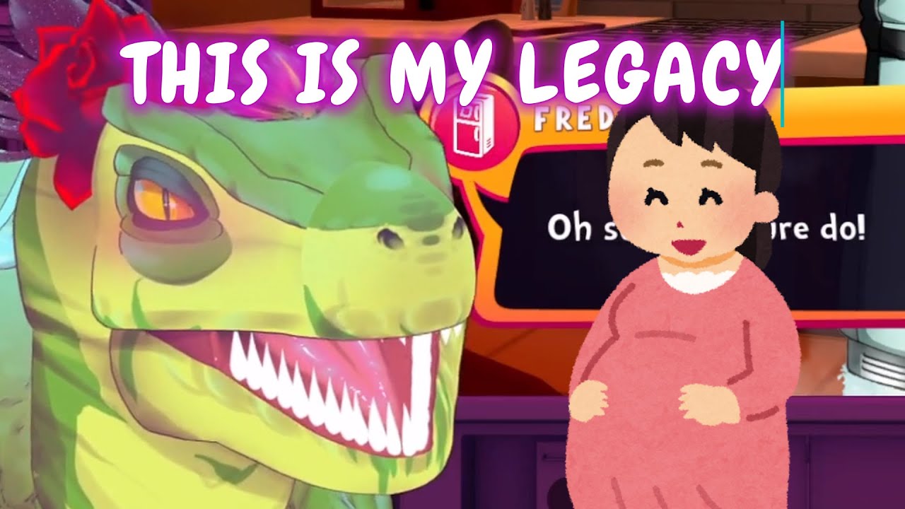 I'm Known as the 