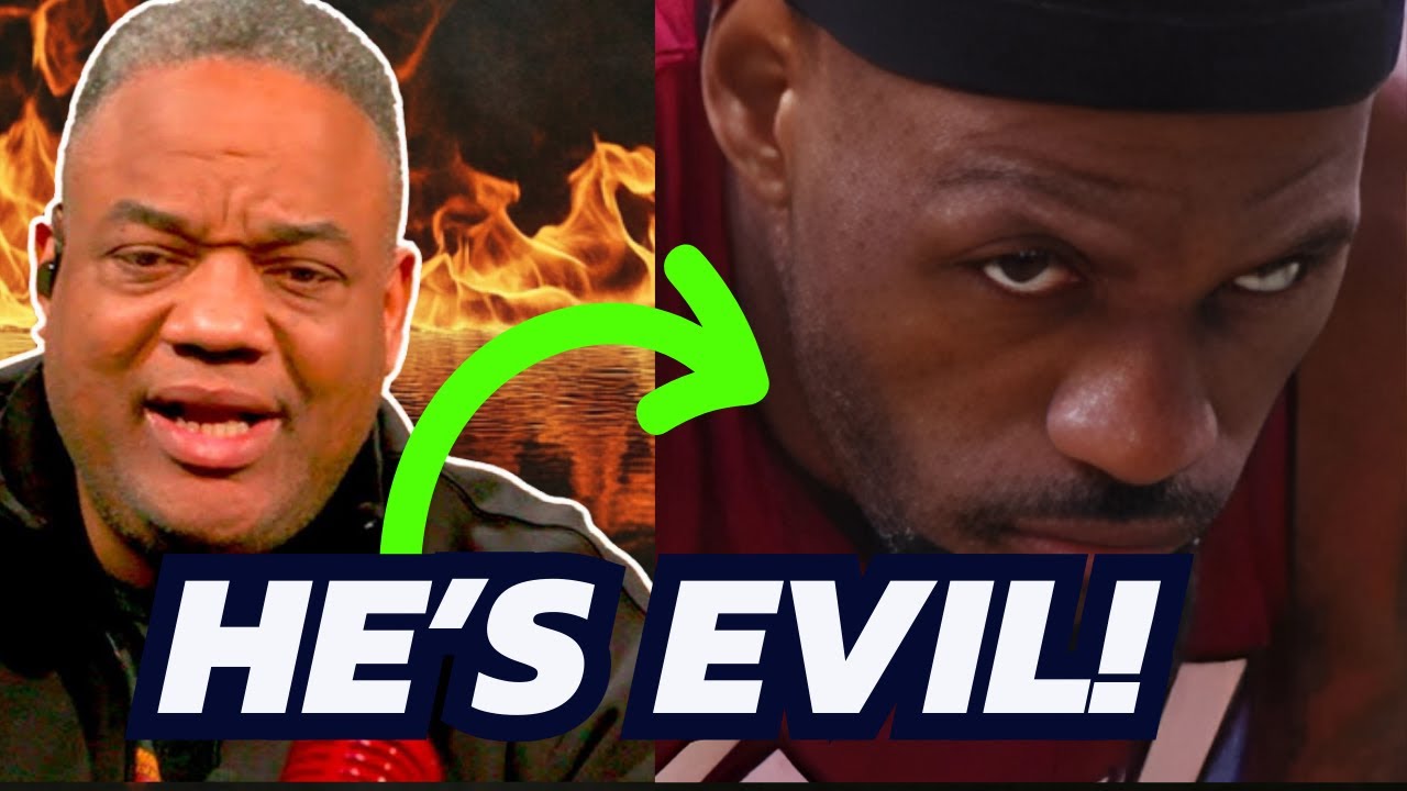 Lebron James NARCISSISM RUINED his SON'S life!