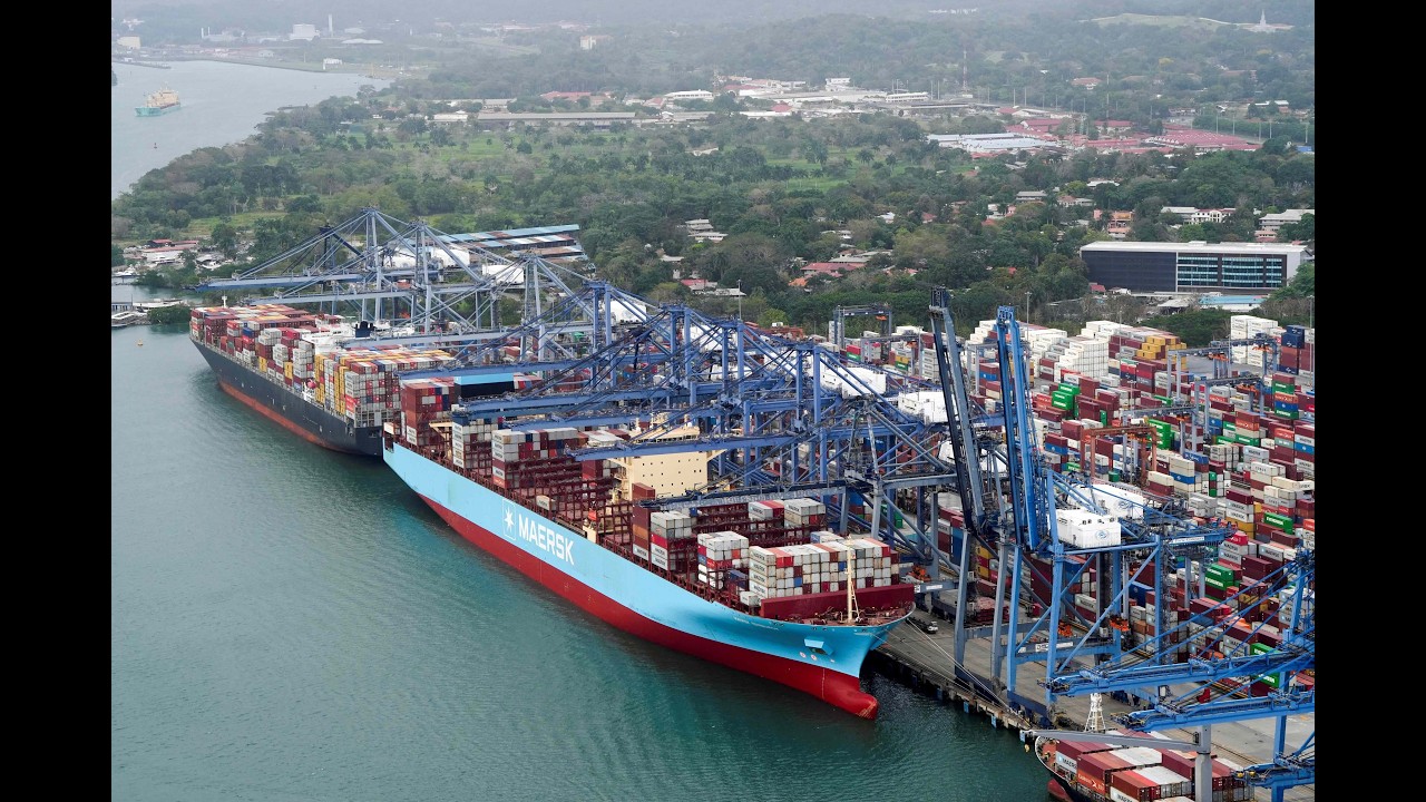 Panama Ends CK Hutchison Canal Port Deal, China Retaliates