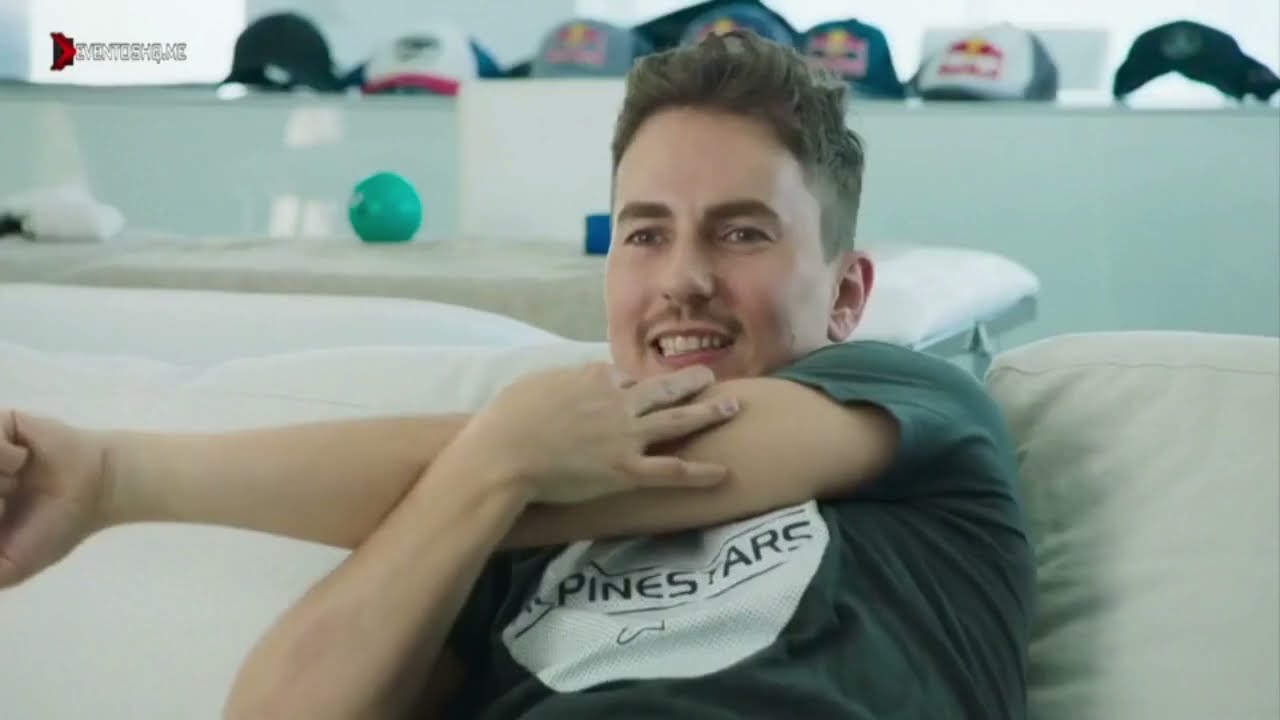 Jorge Lorenzo: Più bella cosa