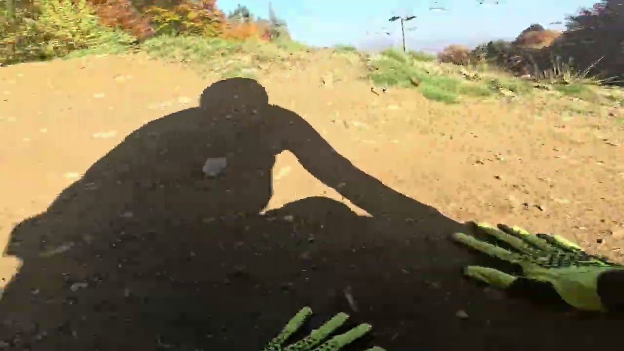 Bike park Pohorje RAW