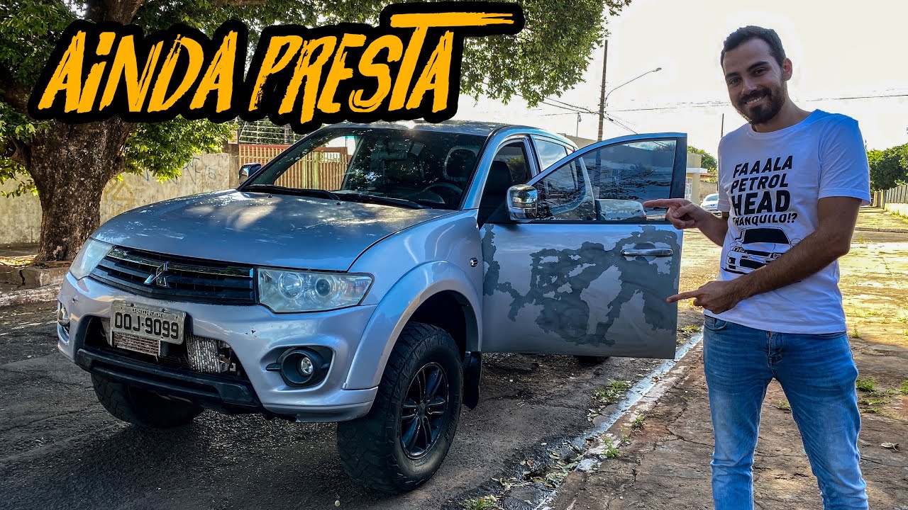 LOCATELLI CONSEGUIU ACABAR COM A L200? VAMOS DAR UM ROLE