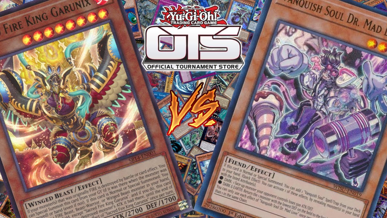 Fire King Vs Vanquish Soul - 12/12/23 Locals