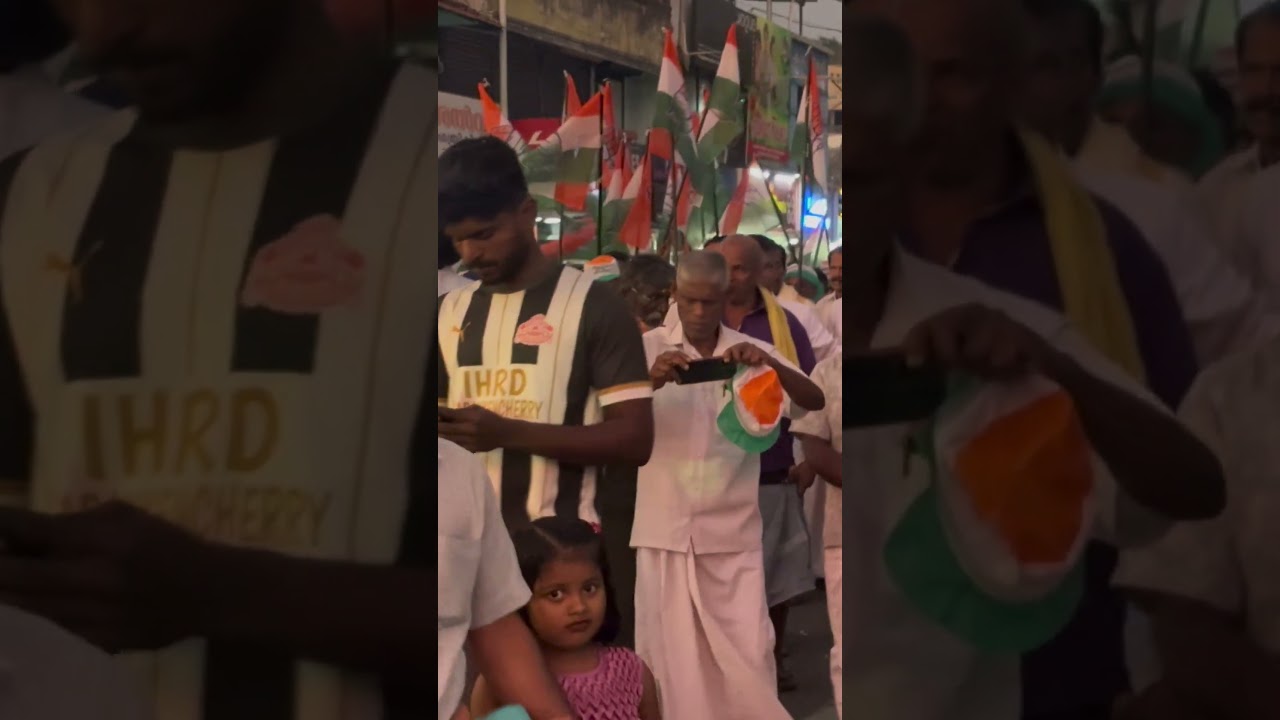 UDF Return back in vadakanchey