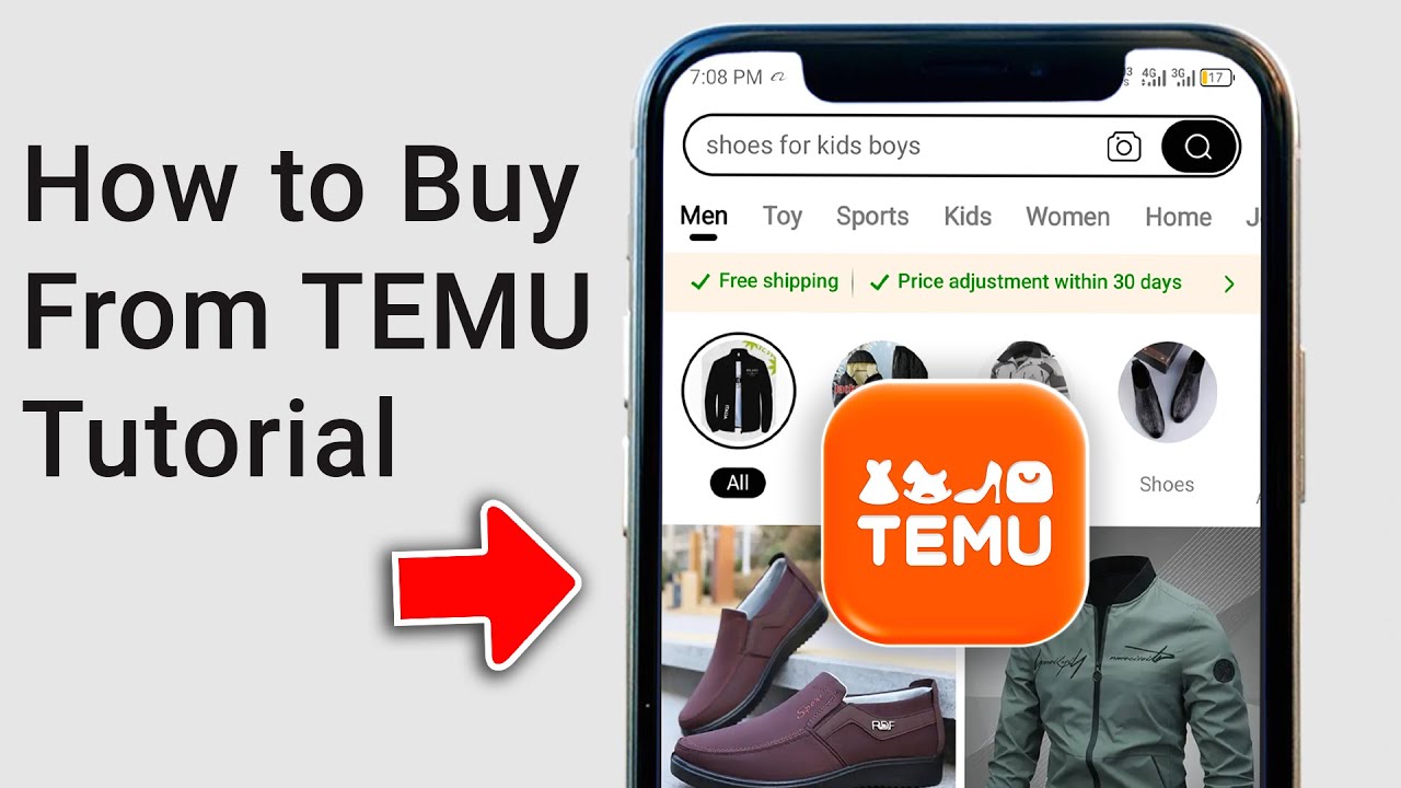 Как купить у TEMU Nigeria &mdash; полный процесс заказа