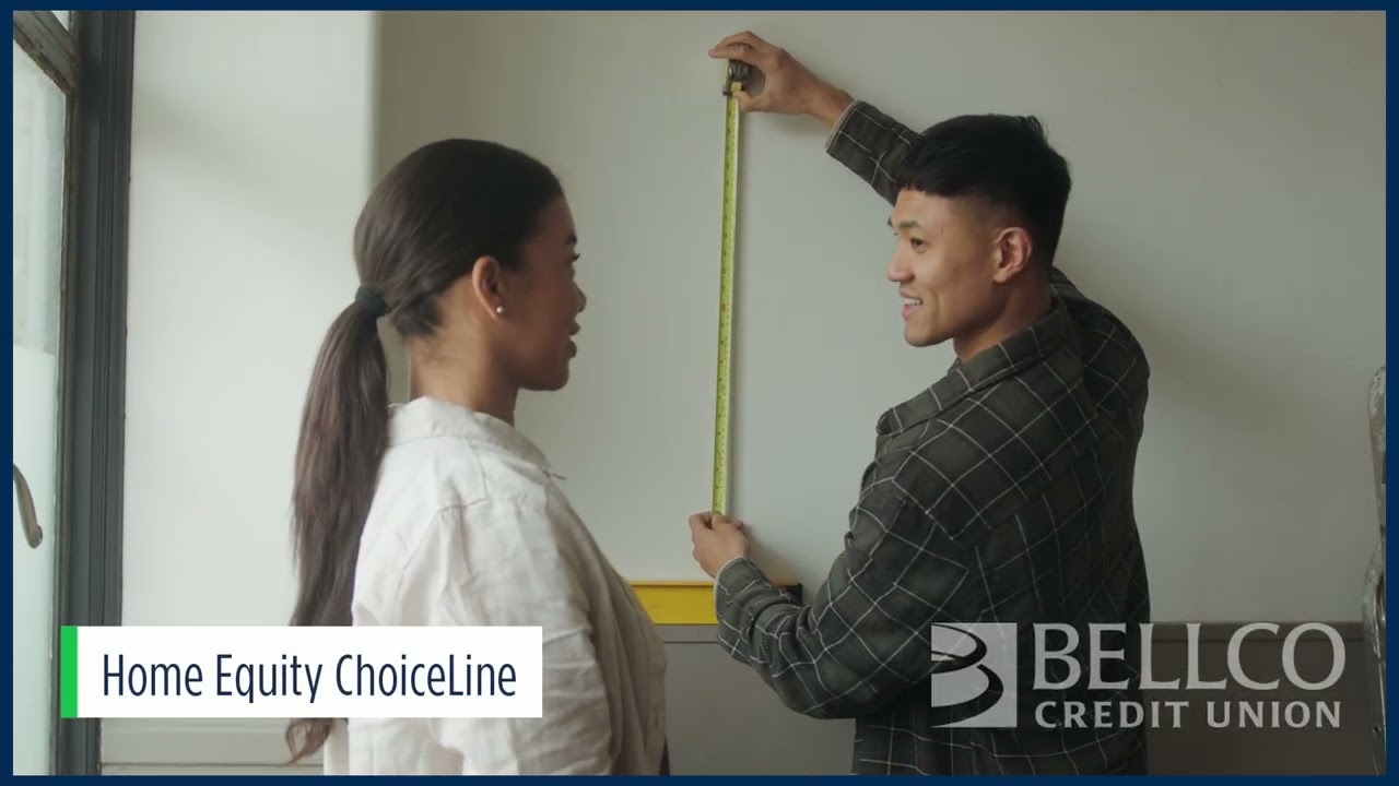 Make Your Dream Renovation a Reality with Bellco's Home Equity ChoiceLine