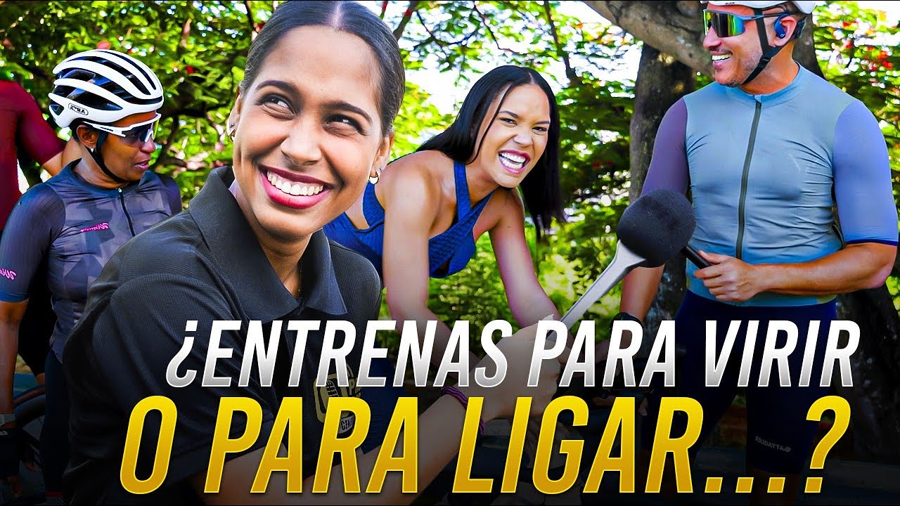 ¿TÚ ENTRENAS POR SALUD, POR EGO O PARA BUSCAR MUJERES EN EL GYM?