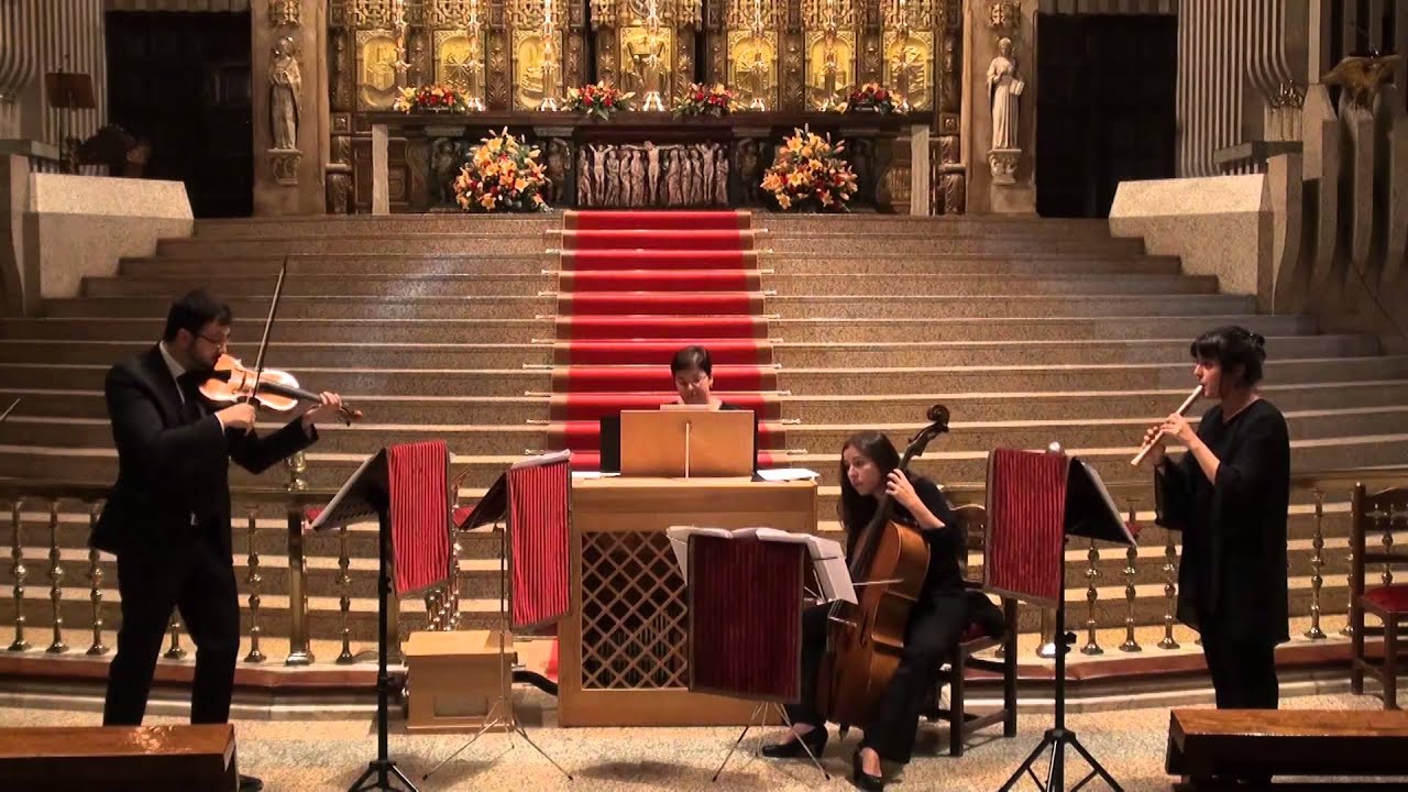 Batalla de Barabaso (Falconieri) - M&uacute;sica en Torreciudad