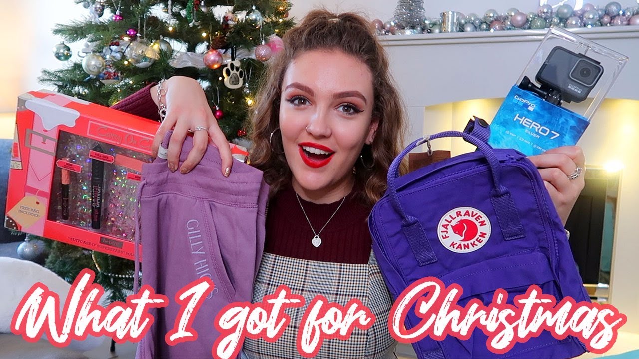 WHAT I GOT FOR CHRISTMAS 2019!! *I wasn't expecting this*