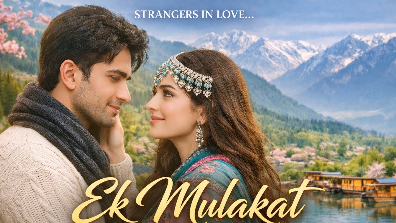 Ek Mulakat | Romantic Hindi Song | Kashmiri Love Story | New Bollywood Melody 2026