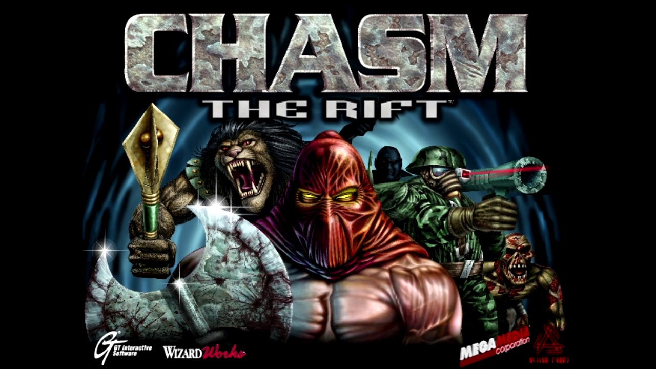 Chasm: The Rift OST - Track 4 - Alex Kot